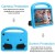 Amazon Fire 7 Inch  Kids with Carry Handle | Blue