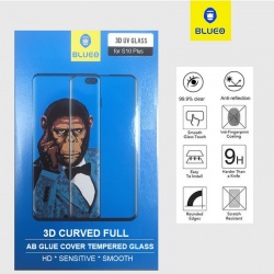 iPhone 15 3D Tempered Glass Screen Protector| Blueo