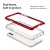 iPhone 11 Case Caseology Skyfall Case Red