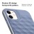 iPhone 11 Case Caseology  Parallax Series Case - Silver