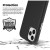 iphone 13 Dual Layer Rockee Case | Black