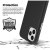 iPhone 15 Pro Dual Layer Rockee Case | Black