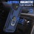 iphone 12 Mini Ring Armour Case | Dark Blue