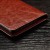 iphone 12 Pro Max Leather Wallet Case | Brown