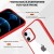iphone 12 mini Komo Protective case | Red