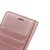 Samsung Galaxy S21 FE 5G Hanman Wallet Case RoseGold