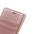 Samsung Galaxy S20 FE 5G Hanman Wallet Case RoseGold