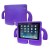 iPad Mini 1/2/3/4/5 Case for Kids Drop-proof Shockproof Cover Case with Kickstand Kids Case | Purple