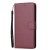 iPhone XR Wallet Case Wine