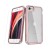 iPhone SE (2nd Gen) and iPhone 7/8 Mybat LUX SERIES CASE WITH TEMPERED GLASS Case |  Rosegold
