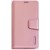 HTC One M9 Hanman Wallet Case Rosegold