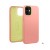 iPhone 12 / 12 Pro Nano Pop Case Peach Pink | Caseology