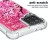 Samsung Galaxy A32 /A13 Glitter Liquid Case - Blossom Pink