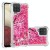 Samsung Galaxy A52 Glitter Liquid Case - Blossom Pink