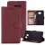 Samsung Galaxy S10 Lite Wallet Case Wine