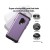 Samsung Galaxy S9 Caseology Legion Series Cover Lilac Purple
