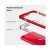 iPhone SE (2nd Gen) and iPhone 7/ 8 Case Caseology Skyfall Series- Red