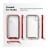 iPhone XR Case Caseology Skyfall Case Red