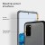 Samsung Galaxy S20 Caseology Skyfall Flex Series Cover Black