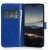 Samsung A71 Wallet Case Blue