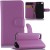 iPod Touch (5th/6th Generation) Wallet Case  Purple