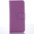 iPod Touch (5th/6th Generation) Wallet Case  Purple