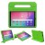 Samsung Galaxy Tab A7 10.4 (2020) Case for Kids Rubber shock Proof Cover with Handle Stand | Green