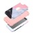 iPod Touch (5th/6th Generation) Hybrid Protector Marble Pattern Cover Pink/Black