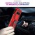Samsung Galaxy S10 Ring Armor Case Red