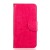 HTC 530 PU Leather Wallet Case Pink