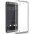 HTC 530 Silicon Case Clear