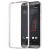 HTC 530 Silicon Case Clear
