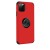 iPhone 11 Magnetic Ring Holder Cover Red