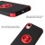 iPhone XR Magnetic Ring Holder Cover BLACK