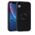 iPhone XR Magnetic Ring Holder Cover BLACK