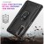 Huawei P smart 2021 Ring Armour Case - Black