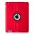 iPad Pro 10.5 Rotating Case Red