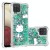 Samsung Galaxy A32 /A13 Glitter Liquid Case - Unicorn Green