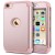 iPod Touch (5th/6th Generation)  Hybrid Protector Cover Rosegold