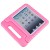 iPad Mini 1/2/3/4/5 Case for Kids Shockproof Cover with Handle |BabyPink