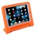 iPad Mini 1/2/3/4/5 Case for Kids Shockproof Cover with Handle |Orange