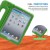 iPad Mini 1/2/3/4/5 Case for Kids Shockproof Cover with Handle |Green
