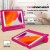 iPad Pro 10.5 Inch Kids Handle Stand Cover |Pink