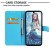 Samsung Galaxy A10 Wallet Case - Paris