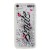 iPod Touch (5th/6th Generation) Glitter Liquid Clear Bling Case | Smile