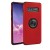 Samsung Galaxy S10e Magnetic Ring Holder Cover Red