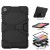 Samsung Galaxy Tab A7 10.4(2020)  Shockproof Cover With Kickstand | Black