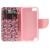 iPod Touch (5th/6th Generation) Wallet Case |Blooming Rose