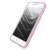 iPhone SE (2nd Gen) and iPhone 6/7/8 Case X-Doria Lux Series - Pink Glitter