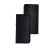 HTC 825 PU Leather Wallet Case Black